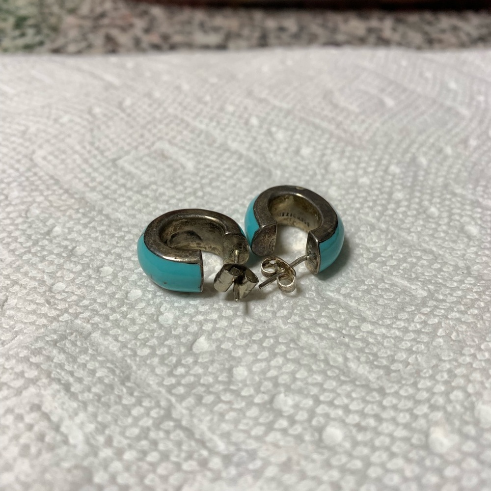 925 turquoise vintage very nice mexico